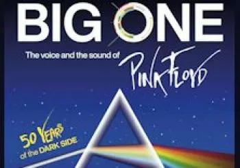 Big One The voice and the sound of Pink en VARESE