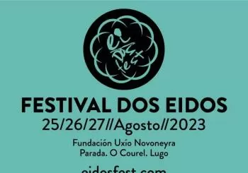 VIII FESTIVAL DOS EIDOS en Folgoso do Courel - Lugo