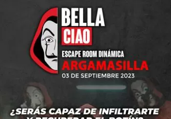 BELLA CIAO - ARGAMASILLA
