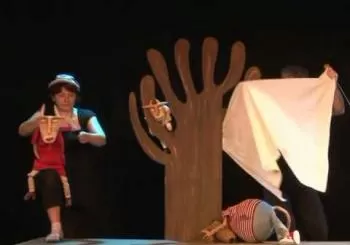 ELFO TEATRO en Madrid