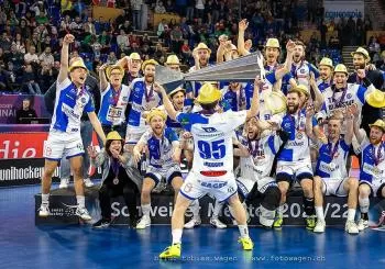 GC Unihockey vs Zug United en Zürich