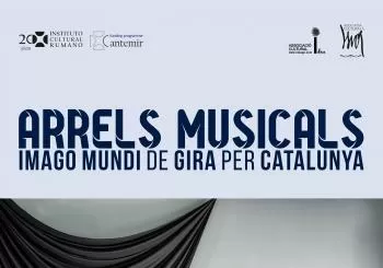 Imago Mundi, Concert a Calonge i Sant Antoni