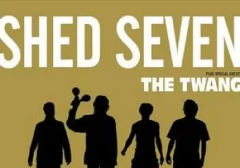 Entradas Shed Seven en Baths Hall