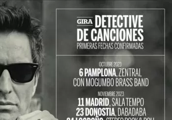 Javi Fermín + Mogumbo Brass Band en Zentral Pamplona