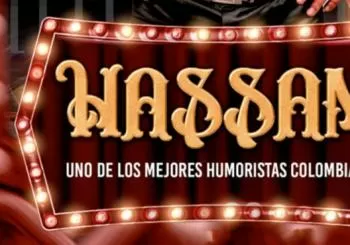 Hassam en Barcelona