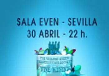 LA NOCHE DEL VILLAGE GREEN PRESERVATION SOCIETY DE THE KINKS En SEVILLA