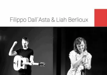 Filippo Dall´Asta & Liah Berlioux en Santa Cruz de Tenerife