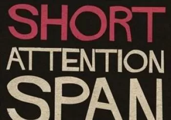 Entradas Short Attention Span en Gilded Balloon Basement