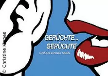 Gerüchte... Gerüchte - eine Komödie von Neil Simon en München