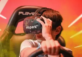 Inspark, el Parque del Futuro en Mexico City