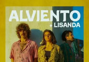 Alviento concierto presentación + Lisanda en Sevilla