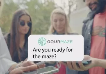 Gourmaze: A Dessert Treasure Hunt en London