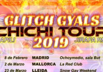 GLITCH GYALS: Granada En Granada 