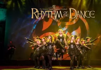 Rhythm of the Dance - 25. Jahre - Jubiläumstournee en Leer