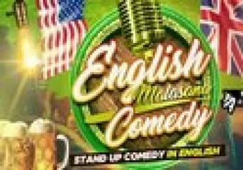 English Malasaña Comedy - English Comedy Club Madrid