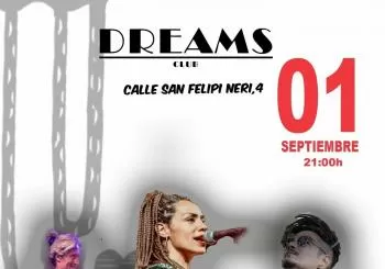 Concierto Forró Madrid - Jabú 01sep