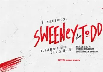 Sweeney Todd, El Barbero Asesino de la Calle Fleet en México