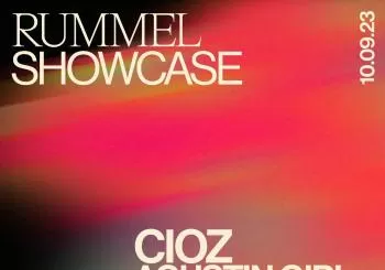 Rummel Showcase en Barcelona