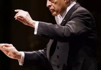 Zubin Mehta i l'Orquestra Filharmònica de Munic en BARCELONA