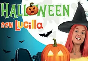 Halloween con Lucilla en PESCARA