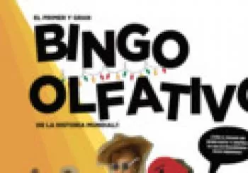 Bingo olfativo - experiencia participativa en Barcelona