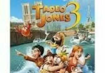 Tadeo Jones 3 en MADRIGUERAS