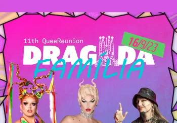 DRAGADA FAMILIA 11th QueeReunion - 16/09/2023 en Barcelona