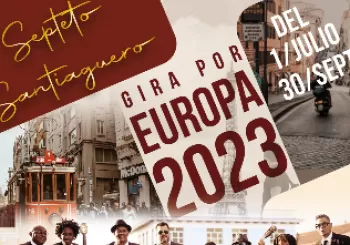 SEPTETO SANTIAGUERO en Bueu - Pontevedra