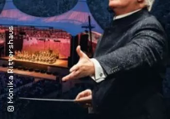 Das Waldbühnen-Konzert des West-Eastern Divan Orchestra mit Daniel Barenboim & Igor Levit en Berlin