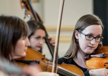 Vivaldi’s Four Seasons by Candlelight on Shaftesbury Avenue London