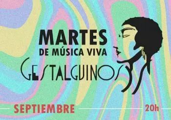 Martes de Música Viva en Gestalguinos en Valencia