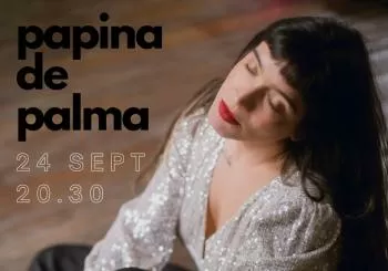 PAPINA DE PALMA (URUGUAY) EN TALLERES PALERMO en Las Palmas de Gran Canaria