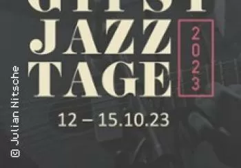Gypsy Jazz Tage 2023 en MÜNCHEN