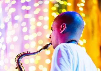 Hoxton Hidden Jazz Club en London