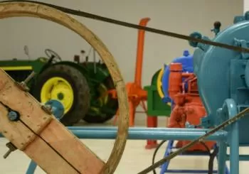 Historia y tradición del campo gallego y su mecanización