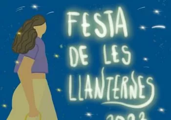 Taller familiar de llanternes de Sant Bartomeu 2023 en Alcúdia