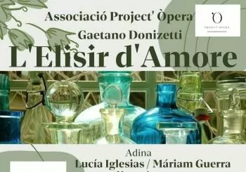 Elisir d'amore en Barcelona