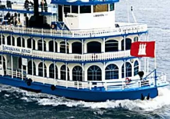 Große Hafenrundfahrt - Rainer Abicht Elbreederei Hamburg