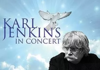 Entradas Sir Karl Jenkins en Royal Festival Hall