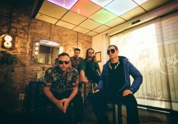 CHAMAN ELECTRIC EN EL MARULA CAFÉ en BARCELONA