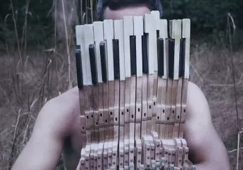 Concierto de piano a la luz de las velas en Bonxe - Outeiro de Rei - Lugo