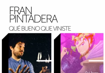 ESTIVAL DE CONTES AL CARRER, QUÉ BUENO QUE VINISTE, por Fran Pintadera en Guardamar del segura