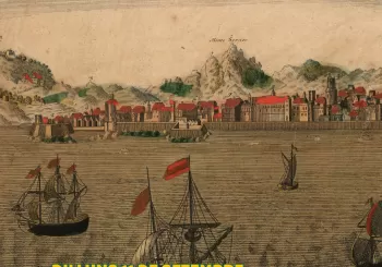 Vestigis de 1714. Itinerari històric pel barri de Santa Maria del Mar en Barcelona