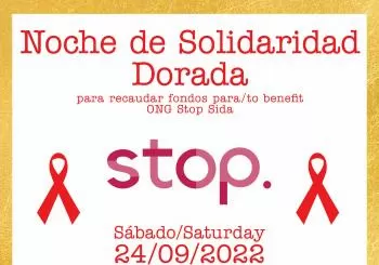 PARROTS SITGES -NOCHE NEON/FLUOR SOLIDARIA //NEON SOLIDARITY NIGHT TO BENEFIT ONG STOP (Stop Sida)