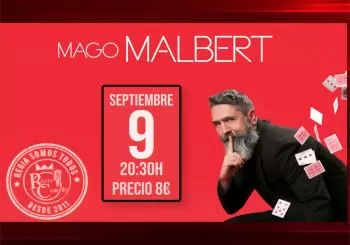 No Te Fíes Del Mago en Tenerife