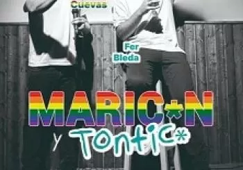 Maric*n y Tontic* en Madrid