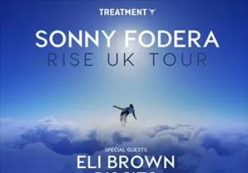 Entradas Sonny Fodera Rise Tour en Cardiff University Y Plas