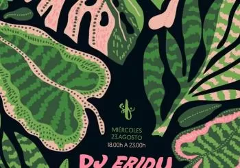 WATEQ & Dj ERIDU @ SA FONDA en Deià