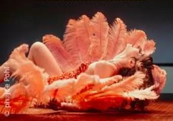 Burlesque de Argentina - Nita Bon Air en KÖLN