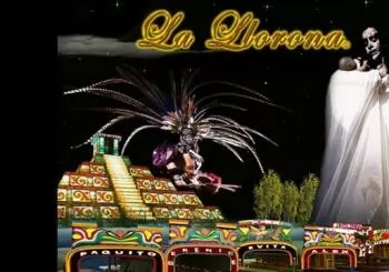La Llorona 2023 en México
